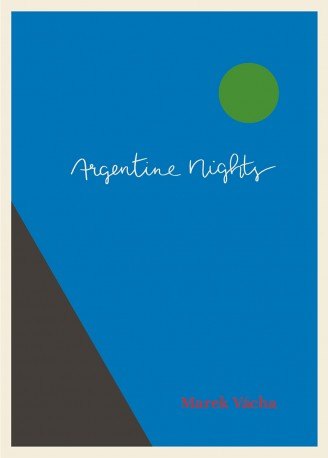 Obálka knihy Argentine Nights
