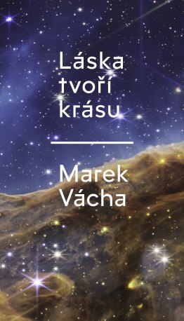 Obálka knihy Láska tvoří krásu
