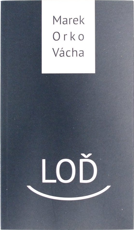 Obálka knihy Loď