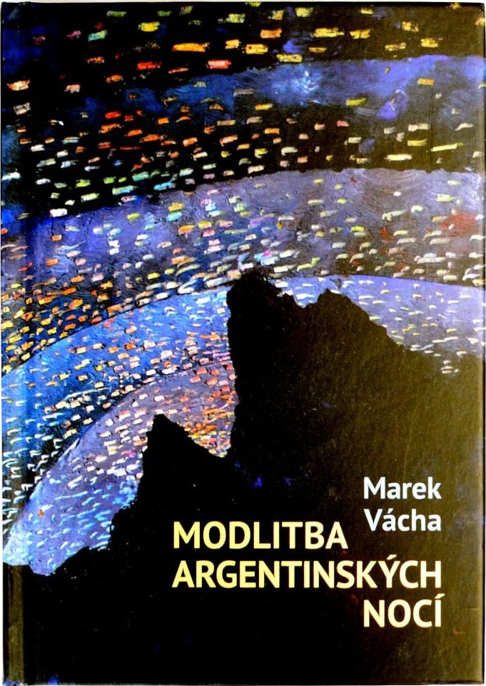 Obálka knihy Modlitba argentinských nocí