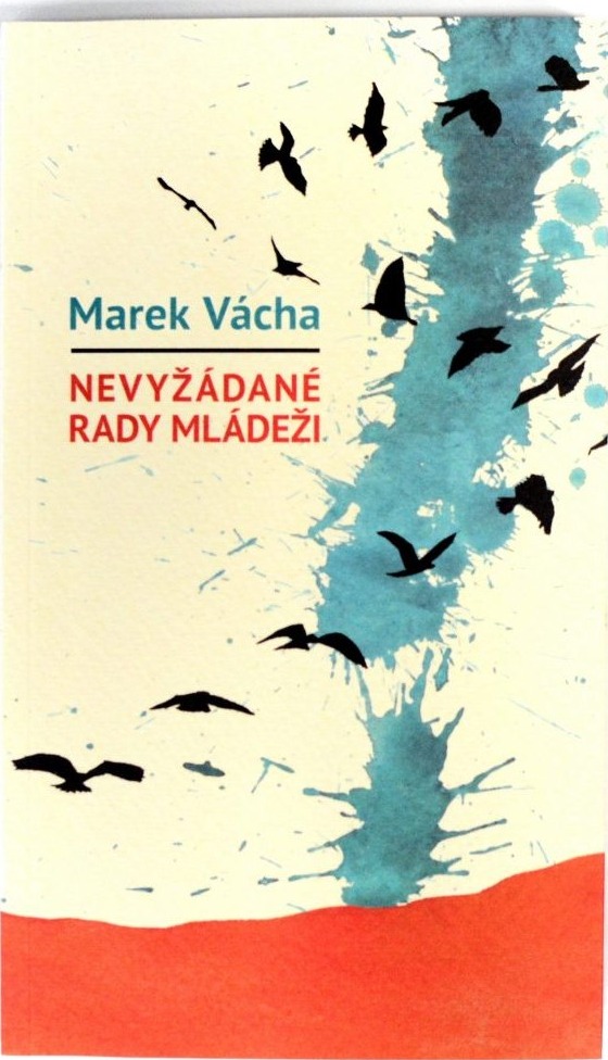 Obálka knihy Nevyžádané rady mládeži