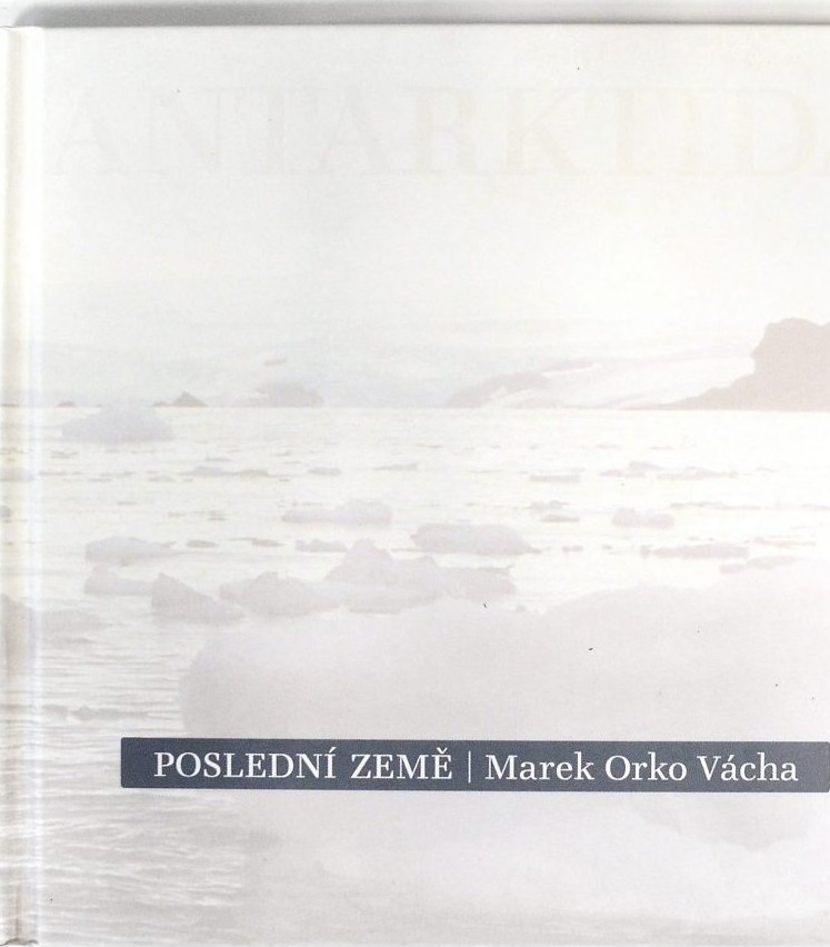 Obálka knihy Poslední země