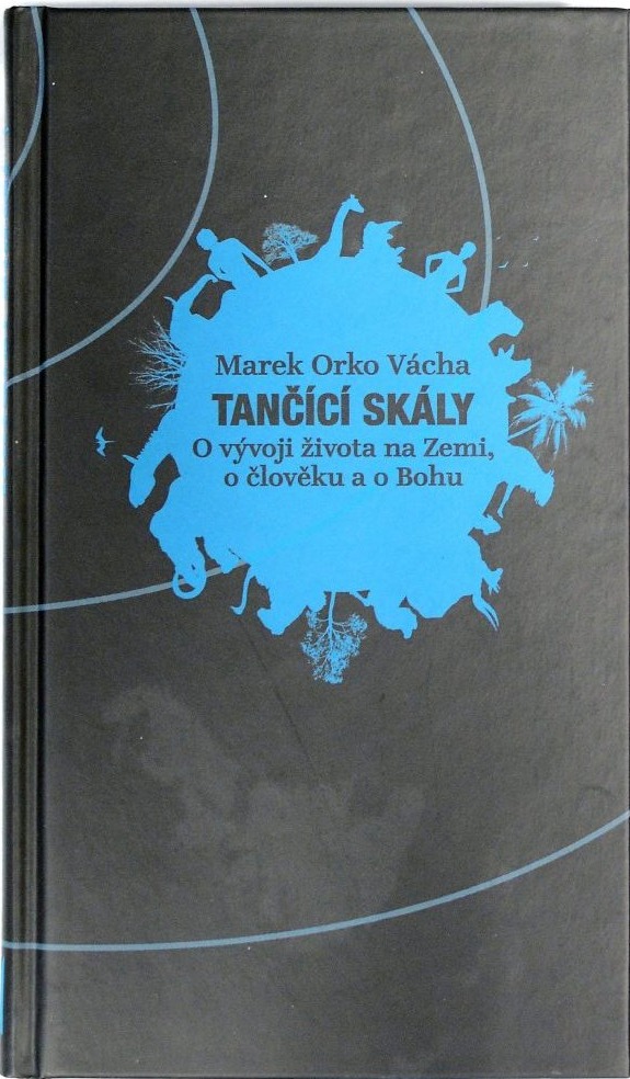 Obálka knihy Tančící skály